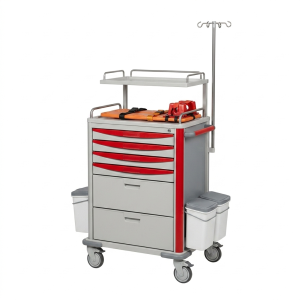  chariot d’urgence