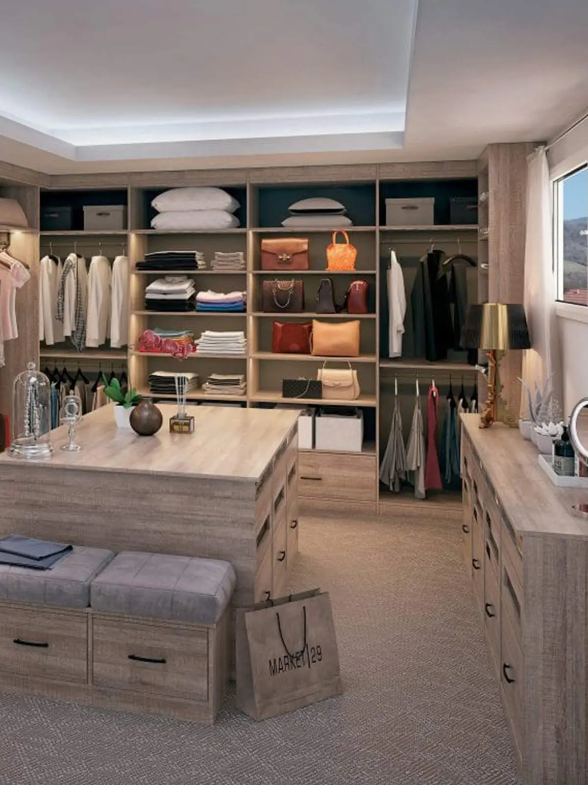 dressing