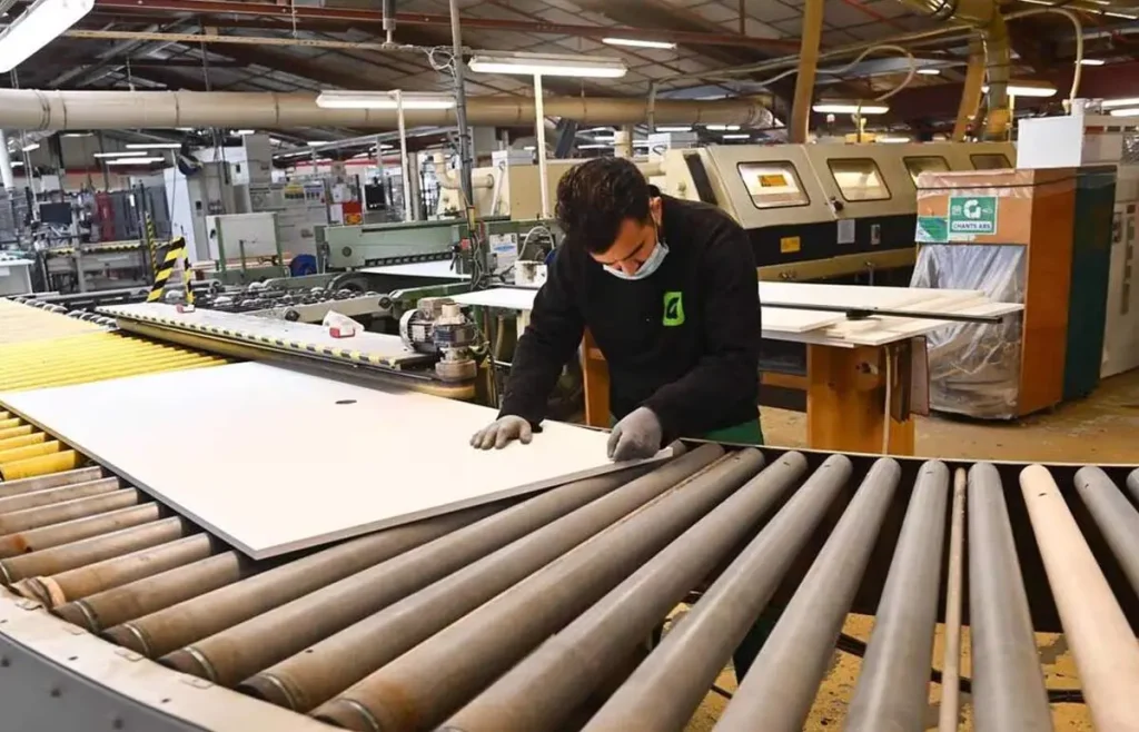 usine