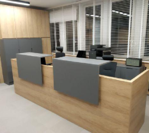 comptoirs d'accueil 2