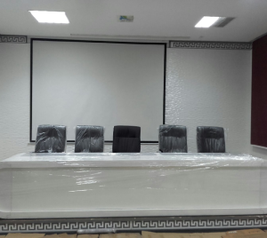 salle de conférence amphi 16