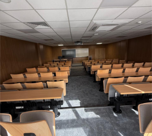 salle de conférence amphi 19
