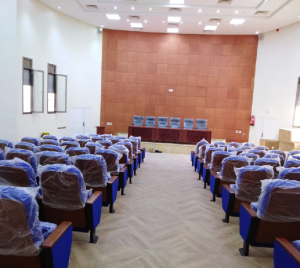 salle de conférence amphi 5