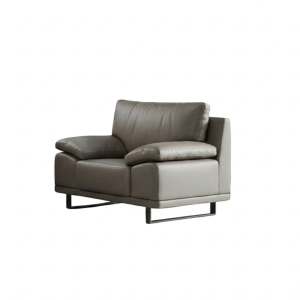 fauteuil 1 place oxblood