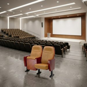 fauteuils de conférence/amphi