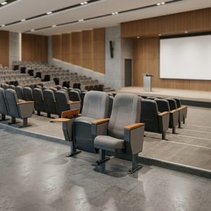 fauteuils de conférence/amphi