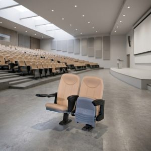 fauteuils de conférence/amphi