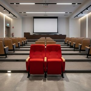 fauteuils de conférence/amphi