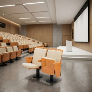 fauteuils de conférence/amphi